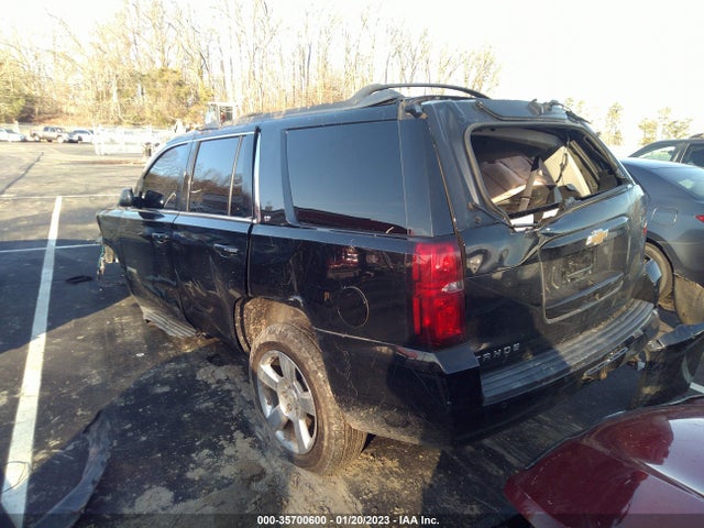 Chevrolet Tahoe Lt 2015 1GNSKBKC4FR109613 Image 3