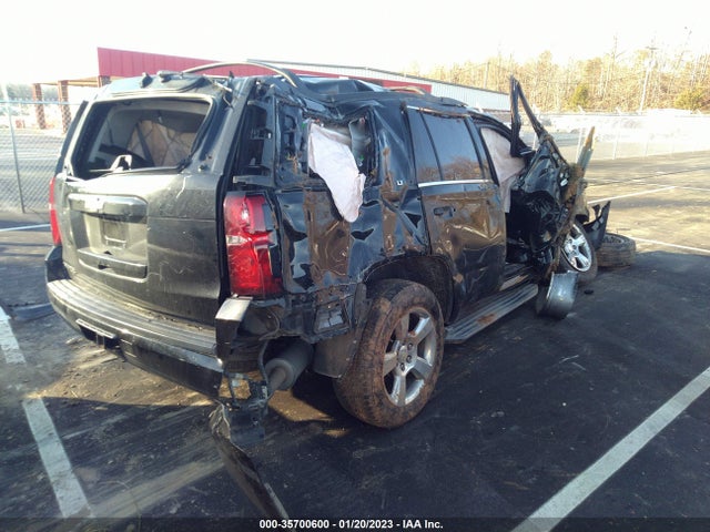 Chevrolet Tahoe Lt 2015 1GNSKBKC4FR109613 Image 4