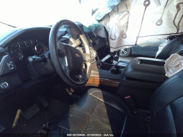 Chevrolet Tahoe Lt 2015 1GNSKBKC4FR109613 Image 5