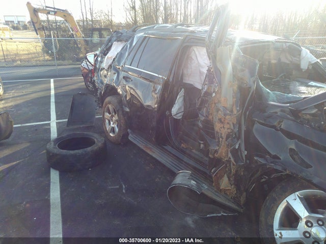 Chevrolet Tahoe Lt 2015 1GNSKBKC4FR109613 Image 6
