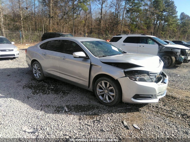 2018 Chevrolet Impala, VIN: 2G1105S38J9114966
