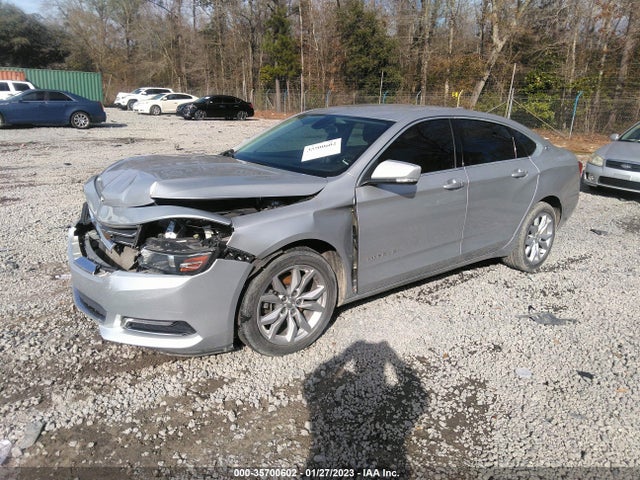 2018 Chevrolet Impala, VIN: 2G1105S38J9114966