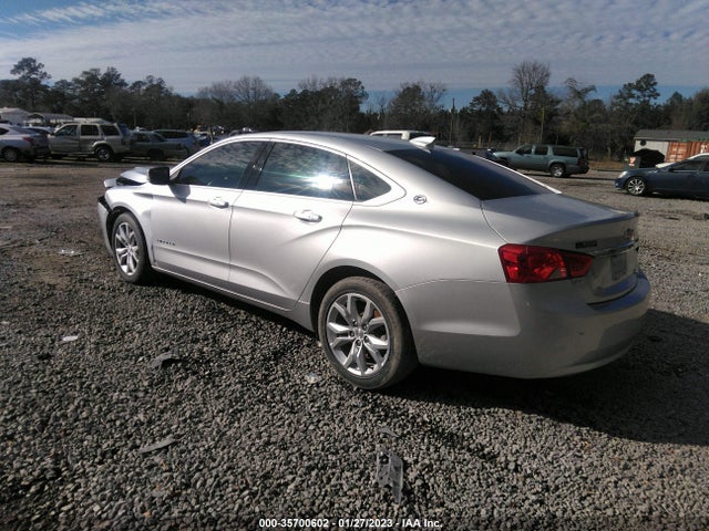 2018 Chevrolet Impala, VIN: 2G1105S38J9114966