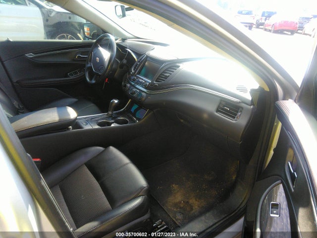 2018 Chevrolet Impala, VIN: 2G1105S38J9114966