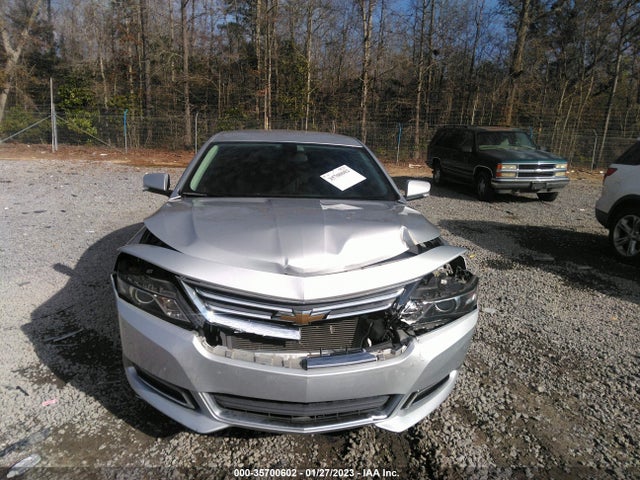 2018 Chevrolet Impala, VIN: 2G1105S38J9114966