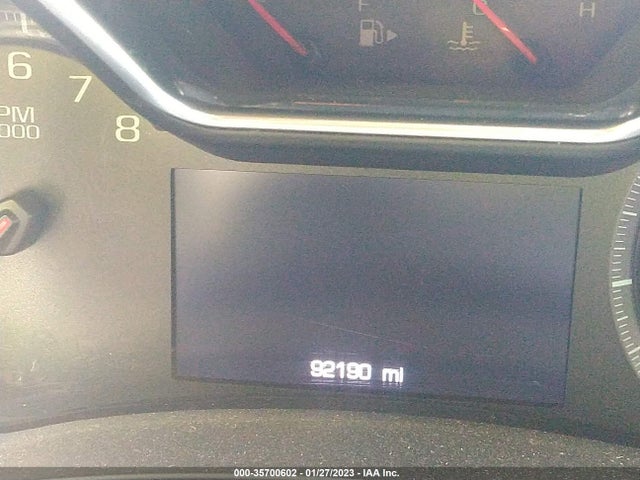 2018 Chevrolet Impala, VIN: 2G1105S38J9114966