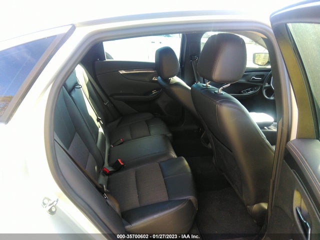 2018 Chevrolet Impala, VIN: 2G1105S38J9114966