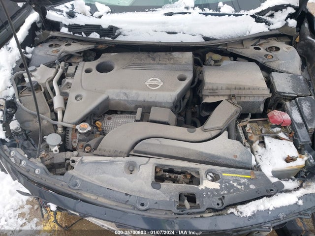 Nissan Altima 2.5 S 2014 1N4AL3AP8EN381072 Image 10