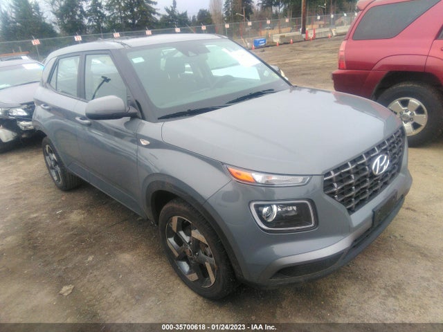 2021 Hyundai Venue, VIN: KMHRC8A32MU086847