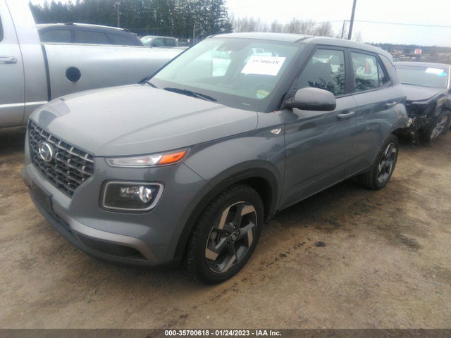 2021 Hyundai Venue, VIN: KMHRC8A32MU086847