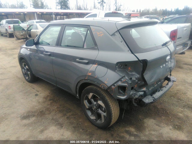 2021 Hyundai Venue, VIN: KMHRC8A32MU086847