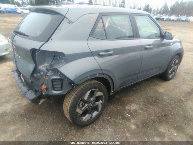 2021 Hyundai Venue, VIN: KMHRC8A32MU086847