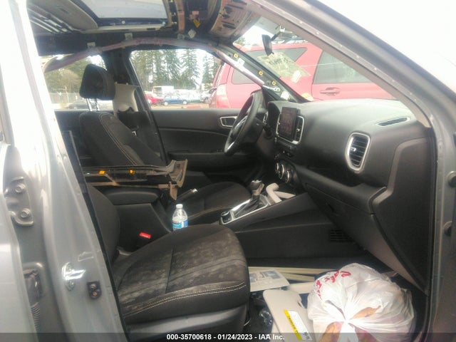 2021 Hyundai Venue, VIN: KMHRC8A32MU086847