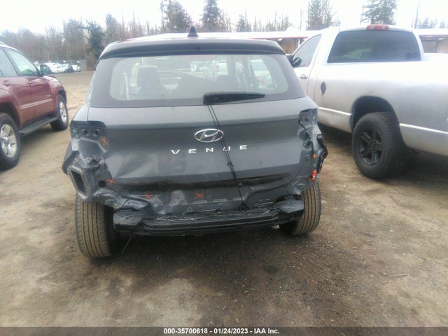 2021 Hyundai Venue, VIN: KMHRC8A32MU086847