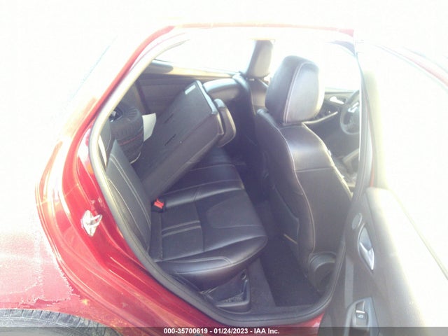 2014 FORD FOCUS TITANIUM VIN: 1FADP3N2XEL457449