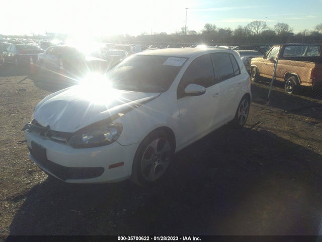 WVWDB7AJ5BW194312 Volkswagen Golf