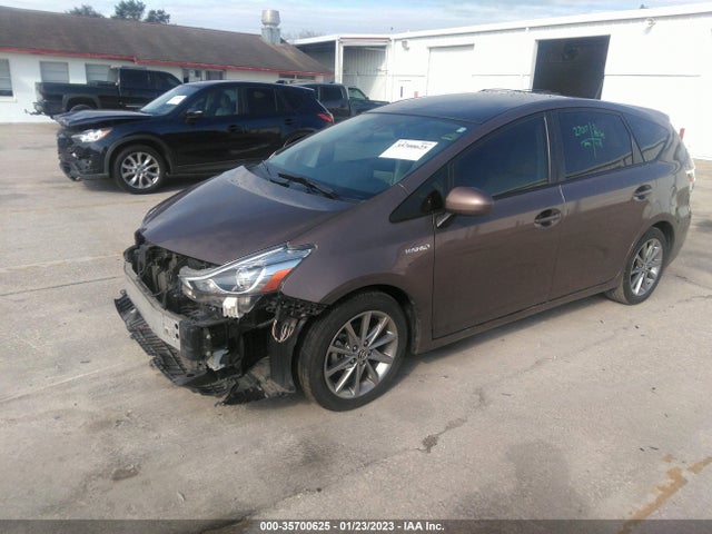 2016 Toyota Prius, VIN: JTDZN3EU8GJ049702