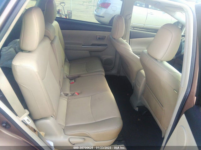 2016 Toyota Prius, VIN: JTDZN3EU8GJ049702