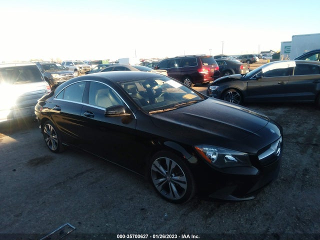 2016 Mercedes-Benz CLA-Class, VIN: WDDSJ4EB4GN327091