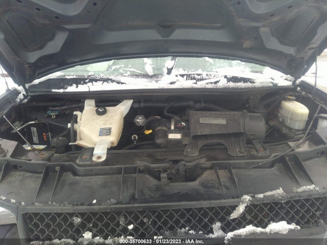 Chevrolet EXPRESS CARGO VAN 2015 1GCZGTCG2F1234379 Image 10