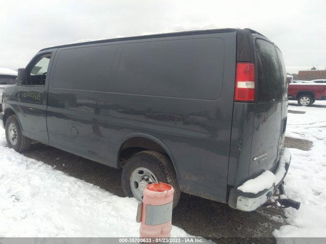 Chevrolet EXPRESS CARGO VAN 2015 1GCZGTCG2F1234379 Image 3