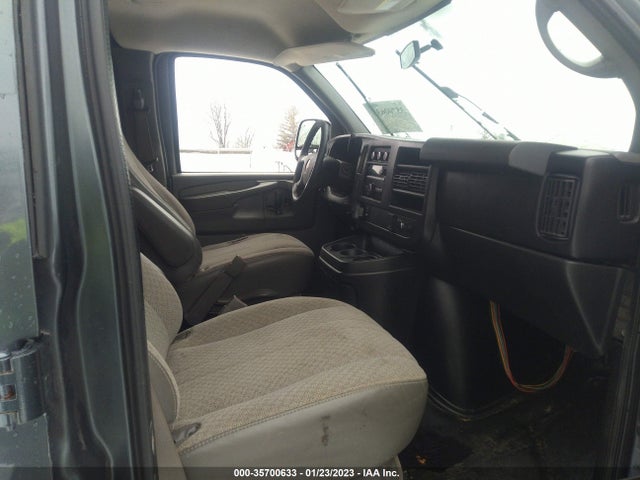 Chevrolet EXPRESS CARGO VAN 2015 1GCZGTCG2F1234379 Image 5