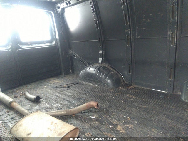 Chevrolet EXPRESS CARGO VAN 2015 1GCZGTCG2F1234379 Image 8