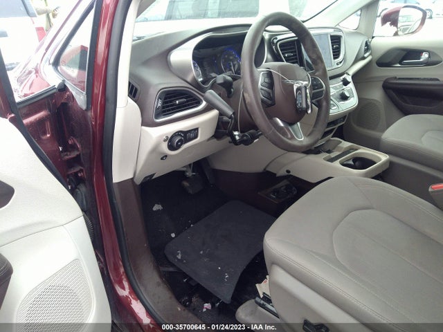 Chrysler Pacifica Touring Plus 2018 2C4RC1FG4JR271613 Image 12