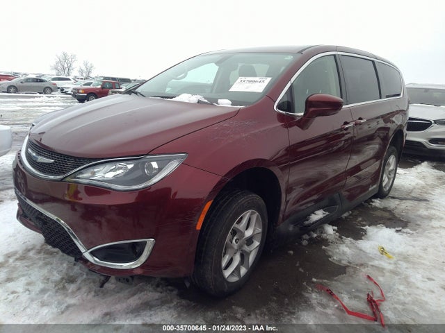 Chrysler Pacifica Touring Plus 2018 2C4RC1FG4JR271613 Image 2