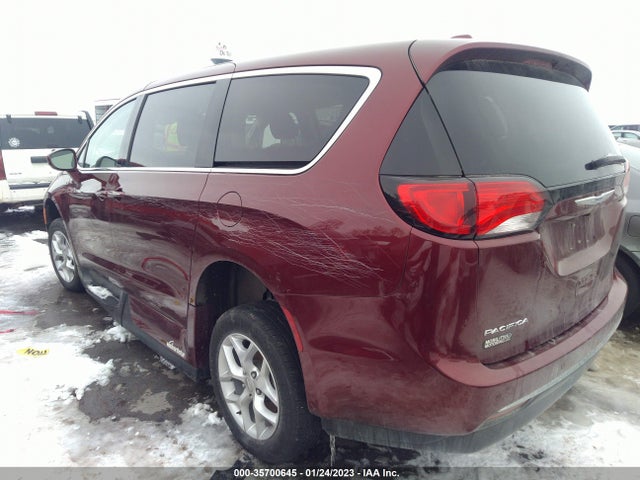 Chrysler Pacifica Touring Plus 2018 2C4RC1FG4JR271613 Image 3