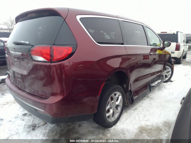 Chrysler Pacifica Touring Plus 2018 2C4RC1FG4JR271613 Image 4