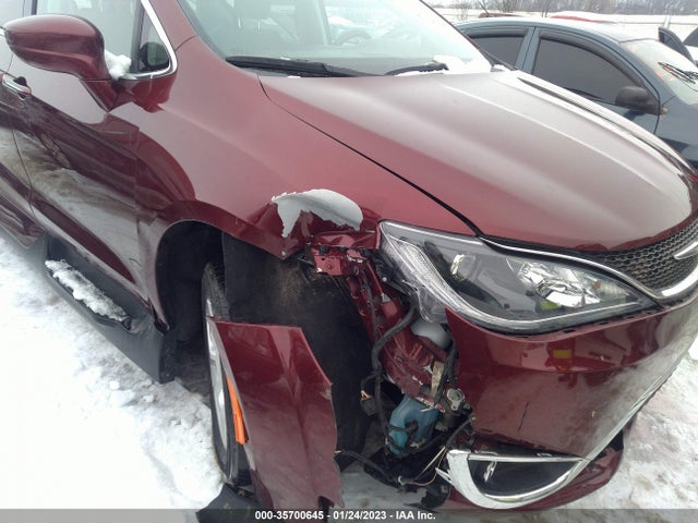 Chrysler Pacifica Touring Plus 2018 2C4RC1FG4JR271613 Image 6