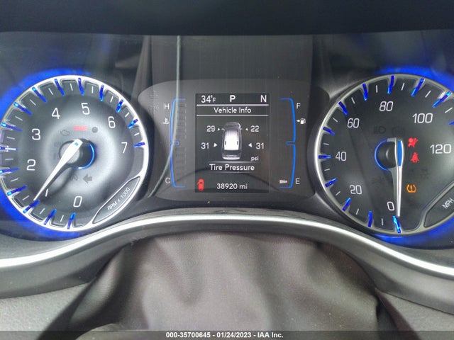 Chrysler Pacifica Touring Plus 2018 2C4RC1FG4JR271613 Image 7