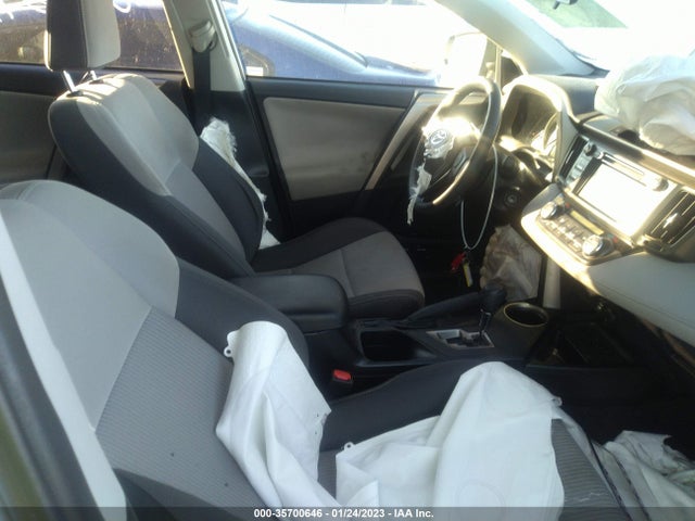 2015 TOYOTA RAV4 XLE VIN: 2T3WFREV3FW200165