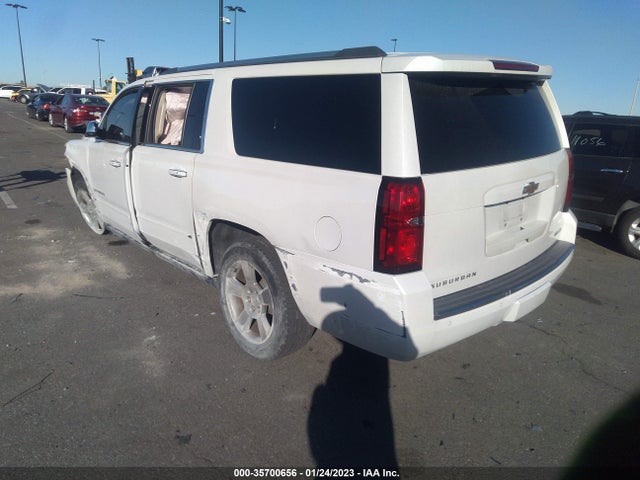 Chevrolet Suburban Premier 2017 1GNSCJKC4HR308915 Image 4