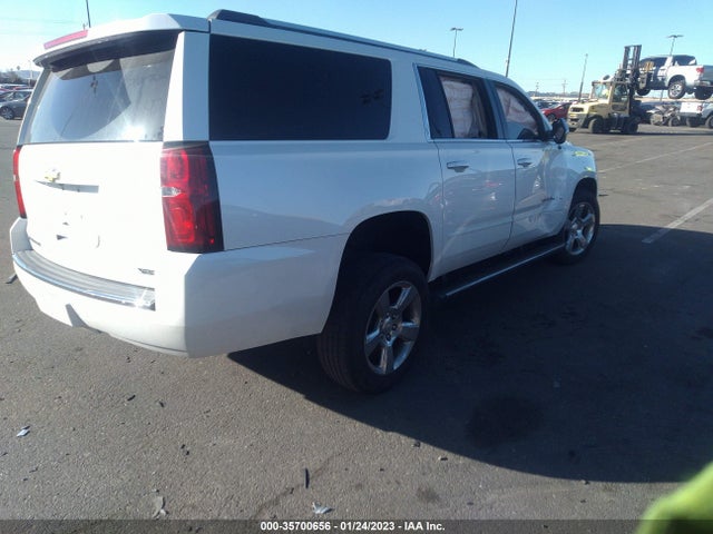 Chevrolet Suburban Premier 2017 1GNSCJKC4HR308915 Image 5
