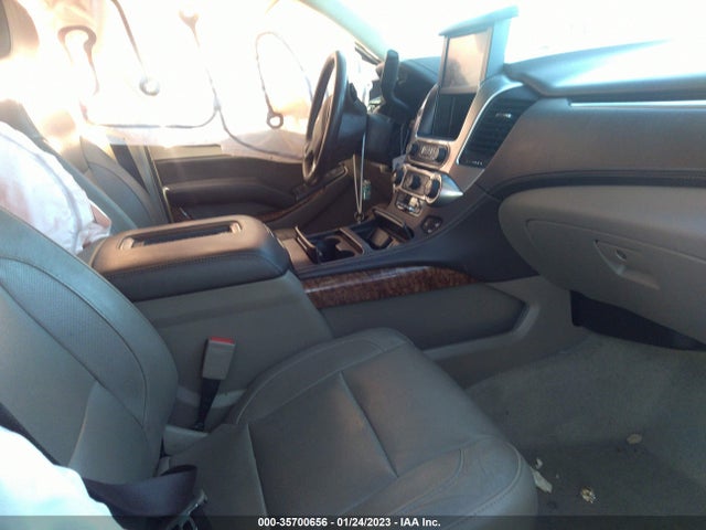 Chevrolet Suburban Premier 2017 1GNSCJKC4HR308915 Image 6