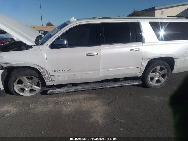 Chevrolet Suburban Premier 2017 1GNSCJKC4HR308915 Image 7