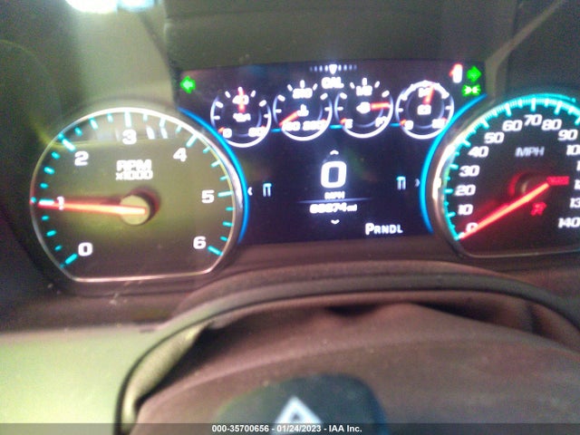 Chevrolet Suburban Premier 2017 1GNSCJKC4HR308915 Image 8