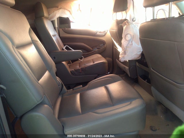 Chevrolet Suburban Premier 2017 1GNSCJKC4HR308915 Image 9