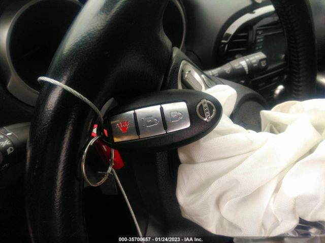 JN8AF5MV9FT557927 Nissan Juke Sv