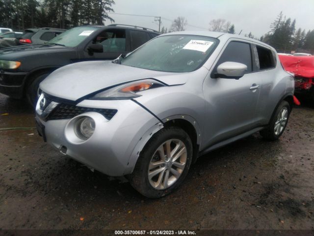JN8AF5MV9FT557927 Nissan Juke Sv