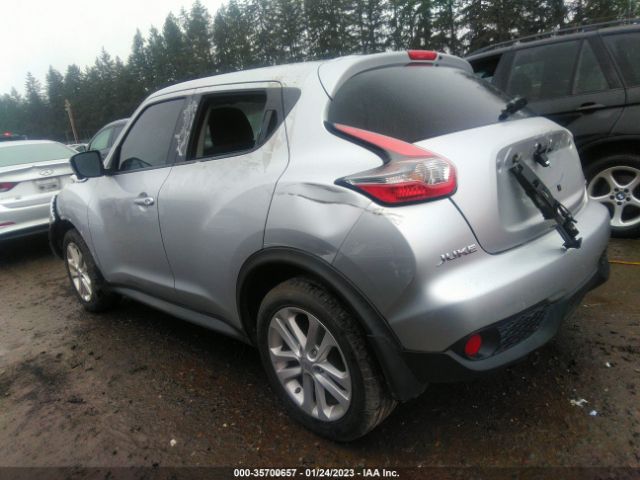 JN8AF5MV9FT557927 Nissan Juke Sv