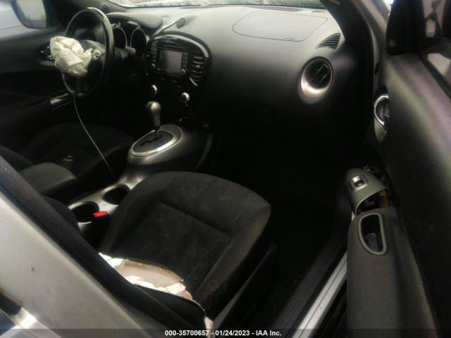 JN8AF5MV9FT557927 Nissan Juke Sv
