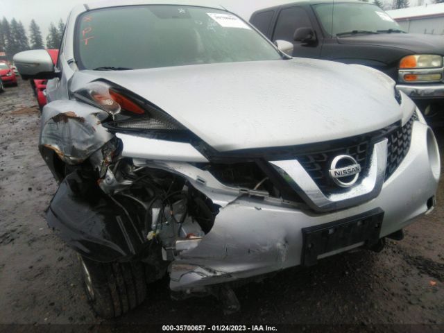 JN8AF5MV9FT557927 Nissan Juke Sv