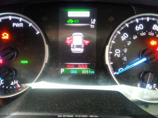 2022 Toyota RAV4, VIN: 4T3B6RFV8NU093917