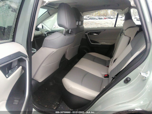2022 Toyota RAV4, VIN: 4T3B6RFV8NU093917