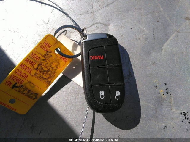 Dodge Journey Sxt 2014 3C4PDCBGXET142803 Image 3