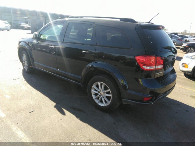 Dodge Journey Sxt 2014 3C4PDCBGXET142803 Image 4