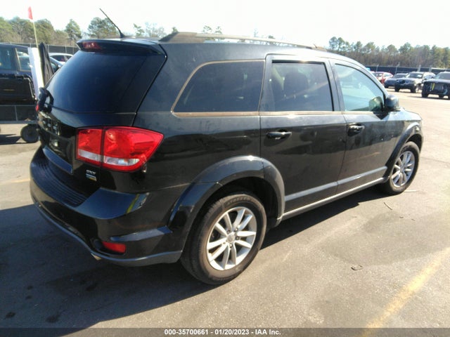 Dodge Journey Sxt 2014 3C4PDCBGXET142803 Image 5